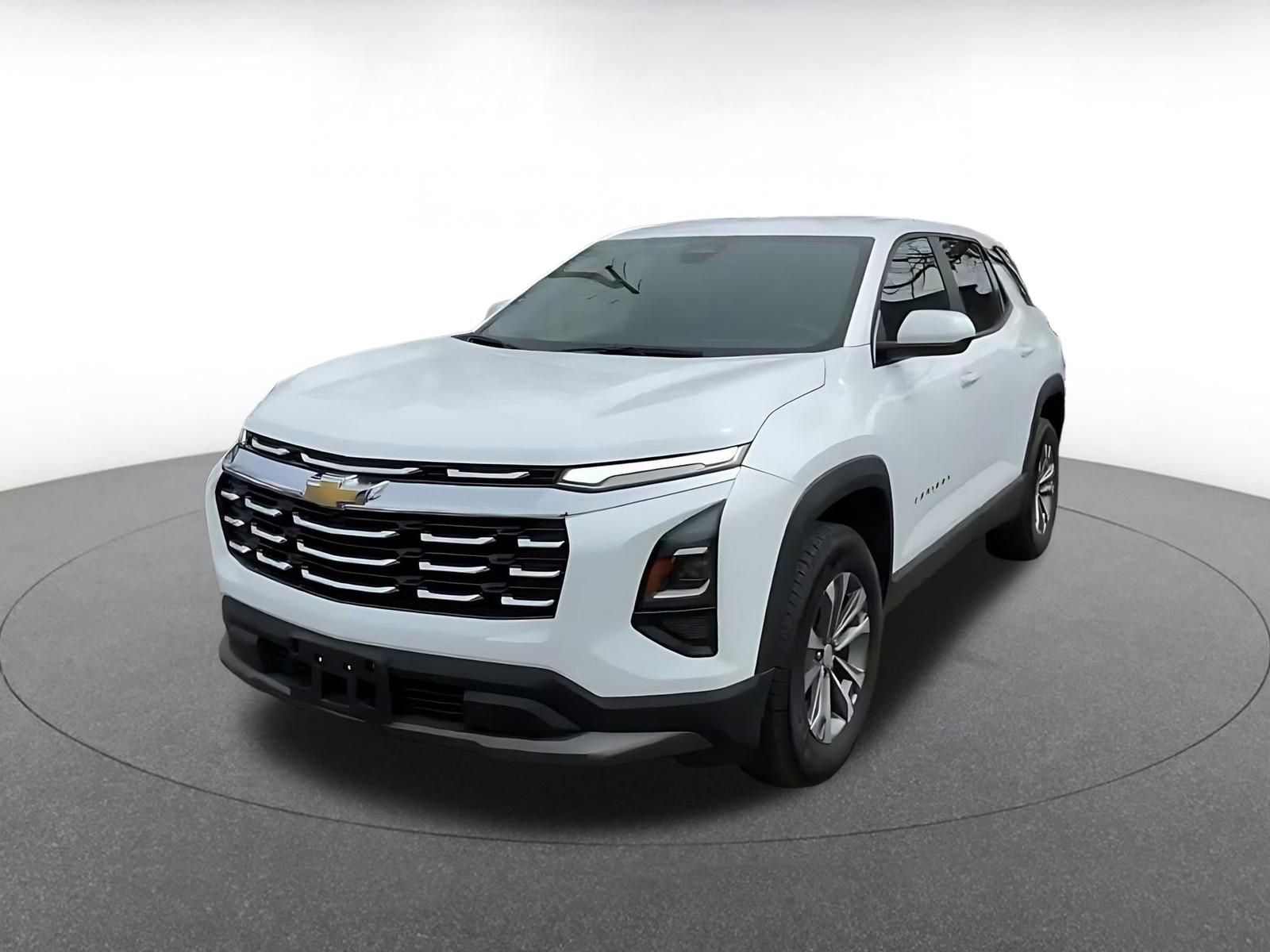 Thumbnail: 2025 Chevrolet Equinox - 7