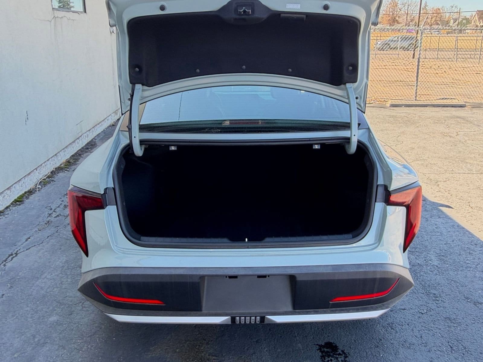 Thumbnail: 2025 Kia K4 - 29