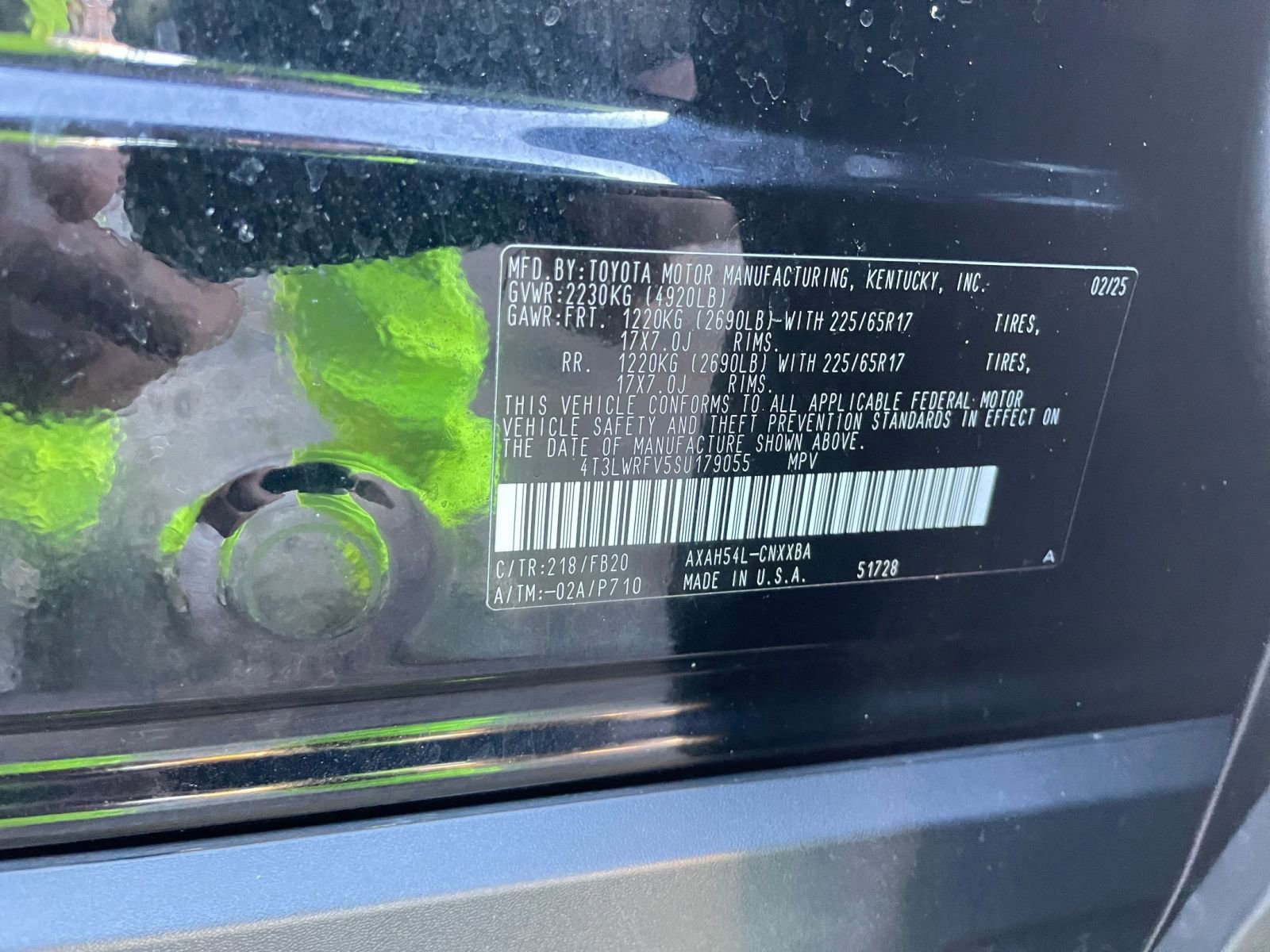 Thumbnail: 2025 Toyota RAV4 - 29