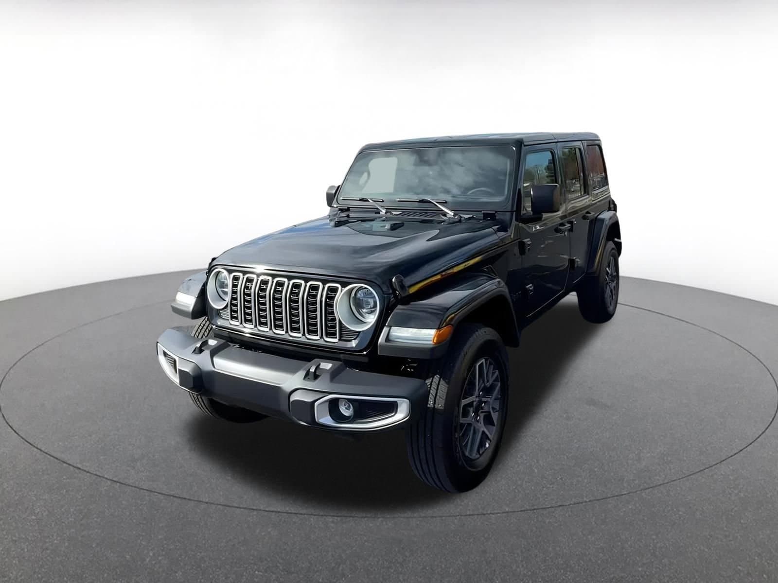 Thumbnail: 2025 Jeep Wrangler - 7