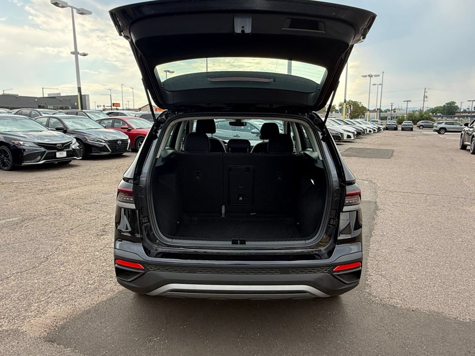 Thumbnail: 2026 Volkswagen Taos - 29
