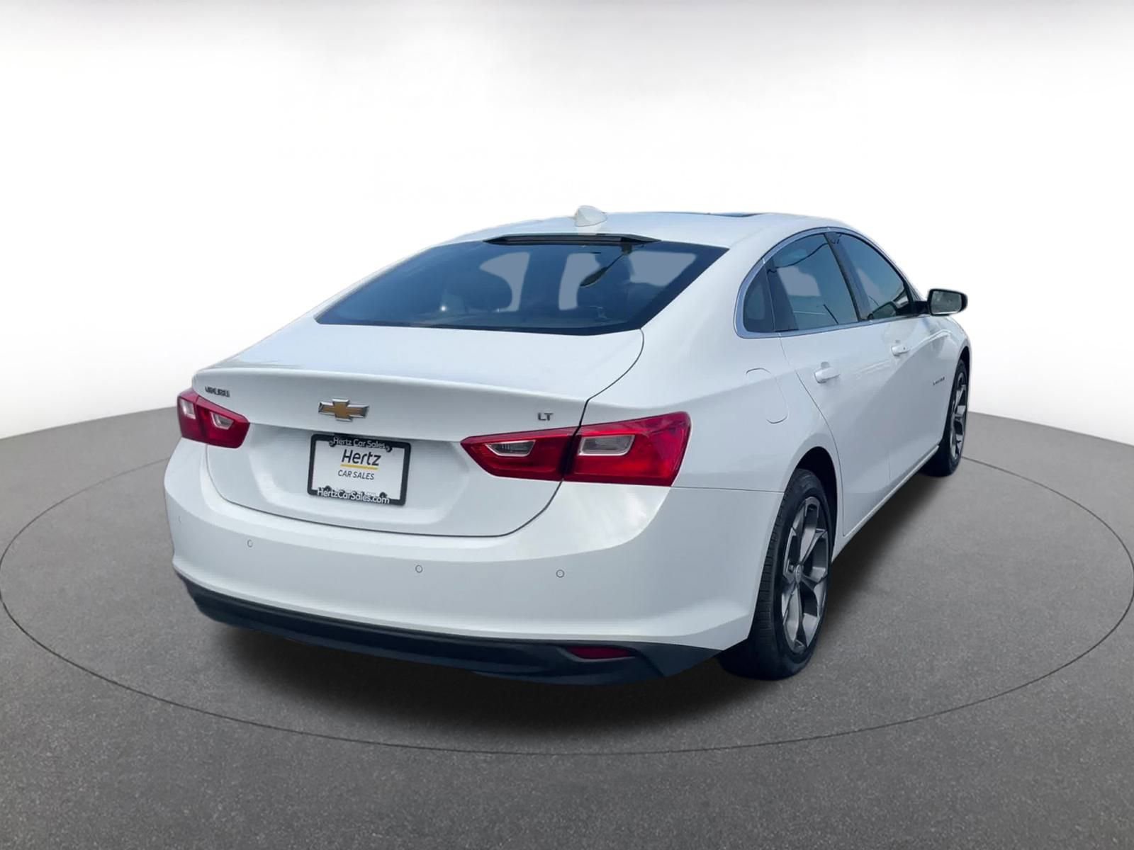 Thumbnail: 2024 Chevrolet Malibu - 14