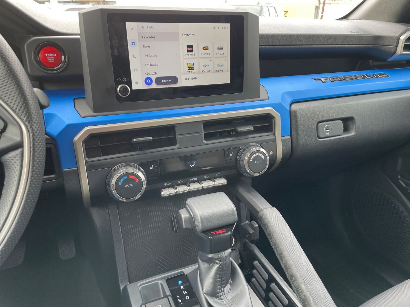 Thumbnail: 2025 Toyota Tacoma - 17