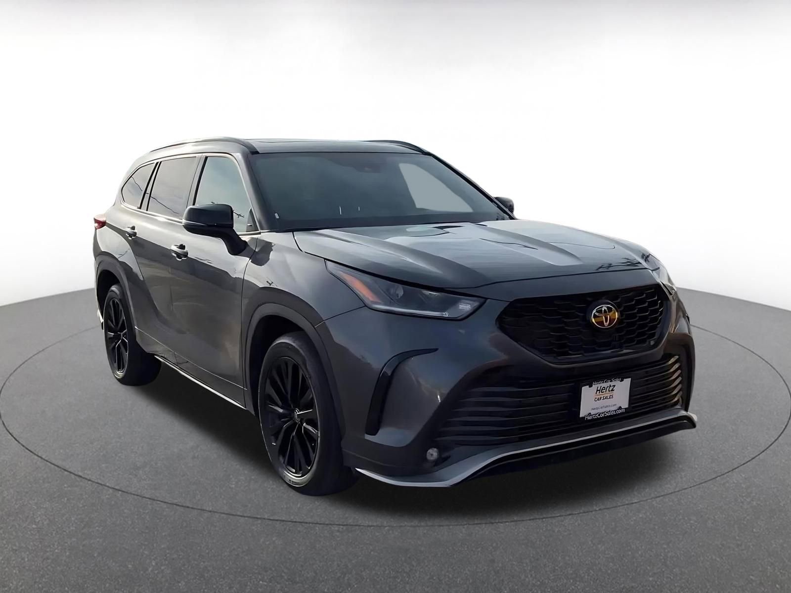 Thumbnail: 2025 Toyota Highlander - 3