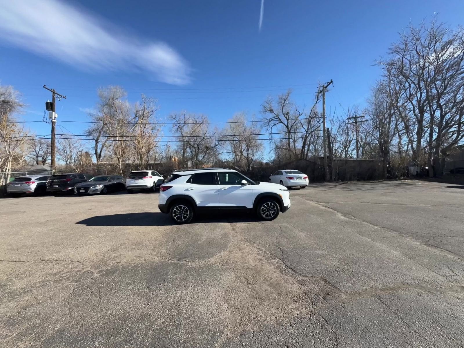 Thumbnail: 2025 Chevrolet TrailBlazer - 10