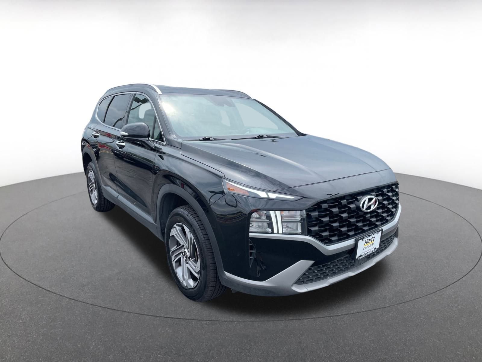 2023 Hyundai Santa Fe