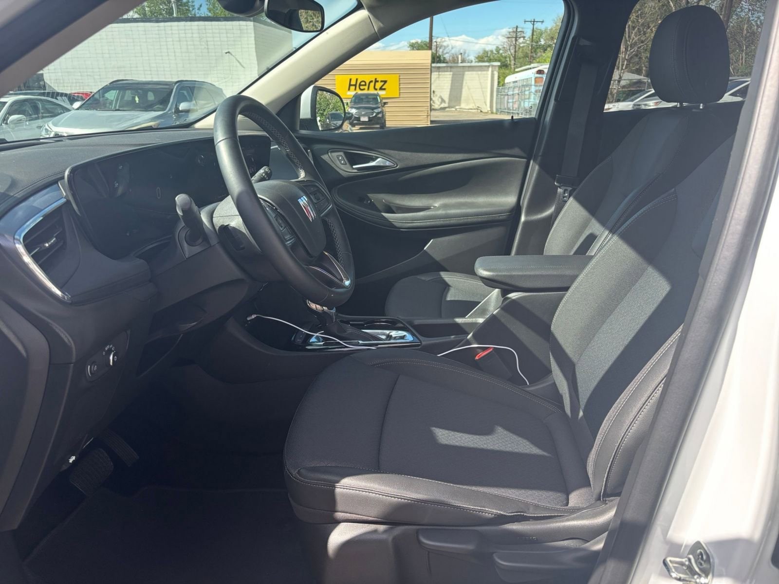Thumbnail: 2025 Buick Encore GX - 23