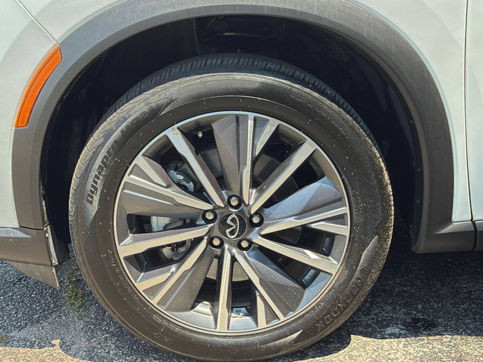 Thumbnail: 2026 INFINITI QX60 - 34