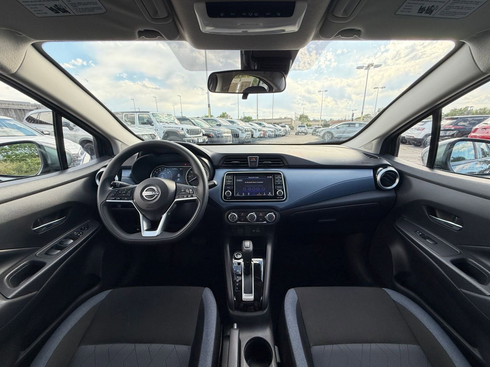 Thumbnail: 2025 Nissan Versa - 31
