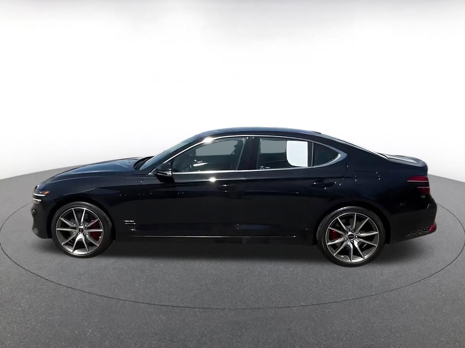 Thumbnail: 2025 Genesis G70 - 9
