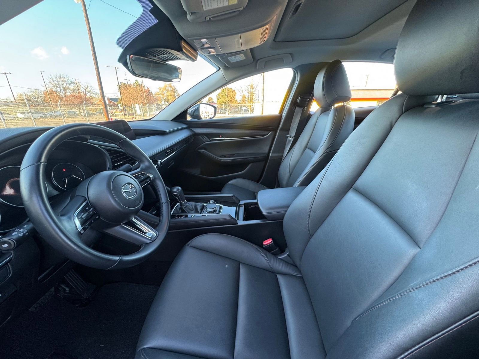 Thumbnail: 2025 Mazda Mazda3 - 24