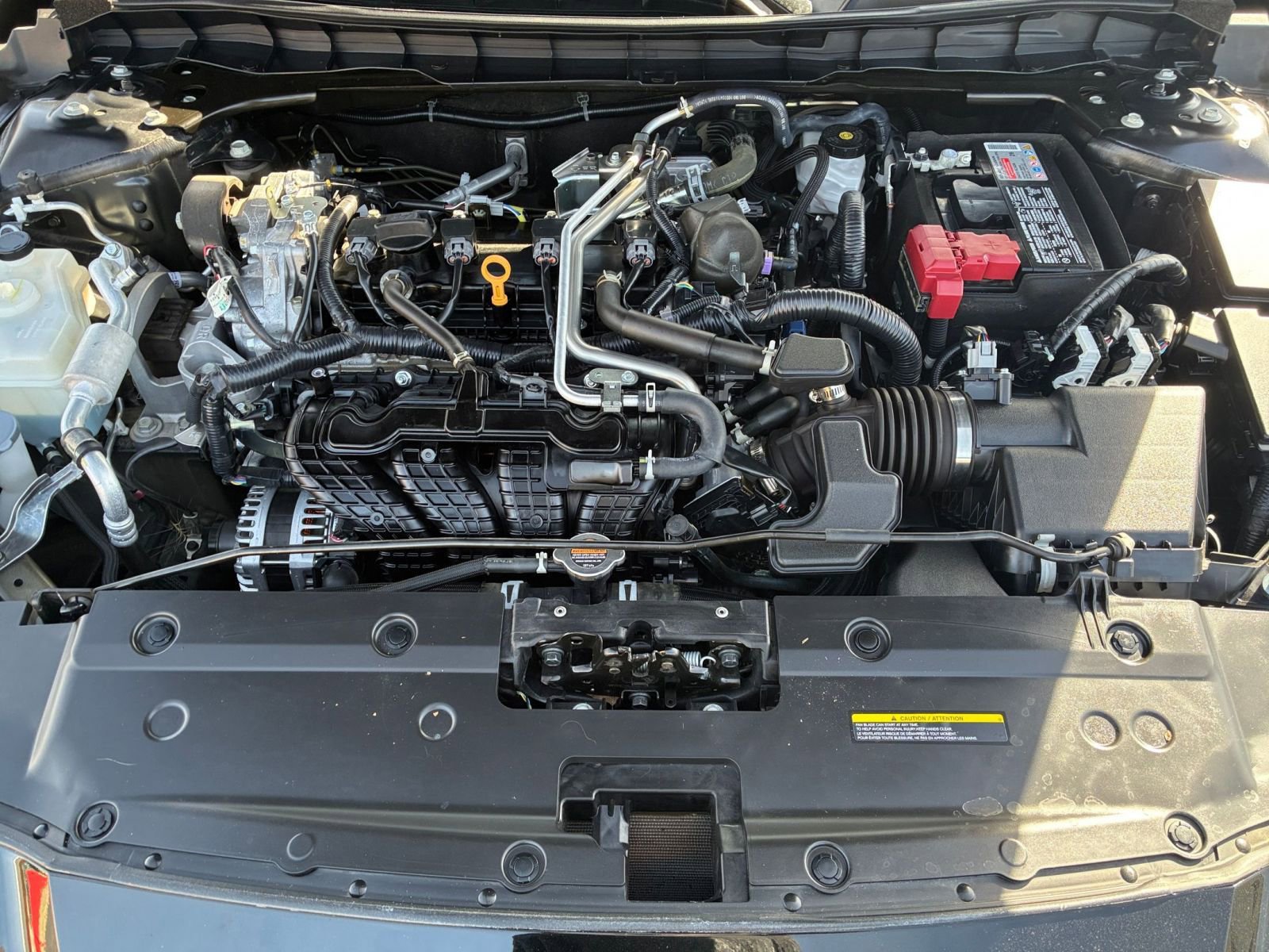 Thumbnail: 2025 Nissan Altima - 30