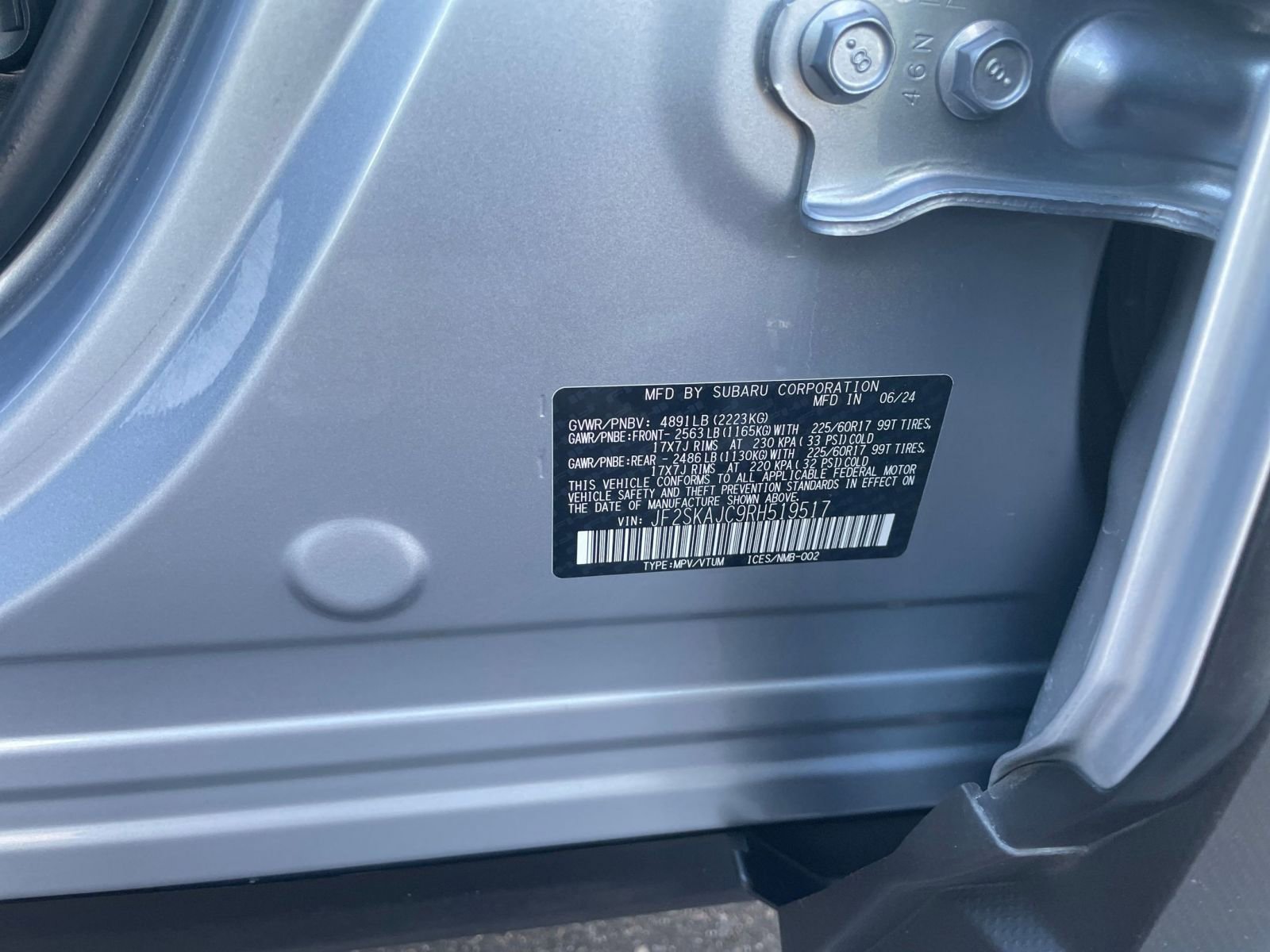 Thumbnail: 2024 Subaru Forester - 29