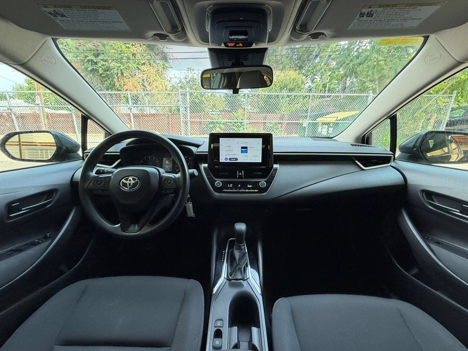 Thumbnail: 2025 Toyota Corolla - 30