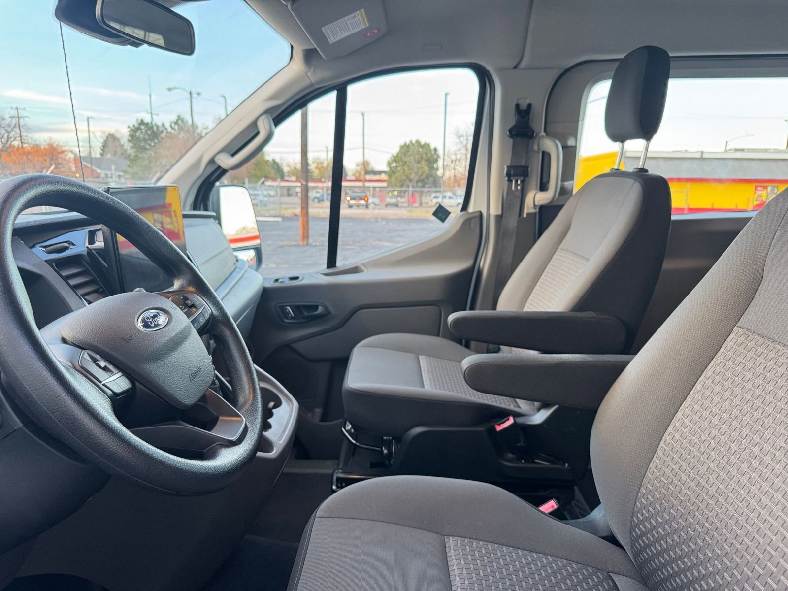 Thumbnail: 2024 Ford Econoline - 25