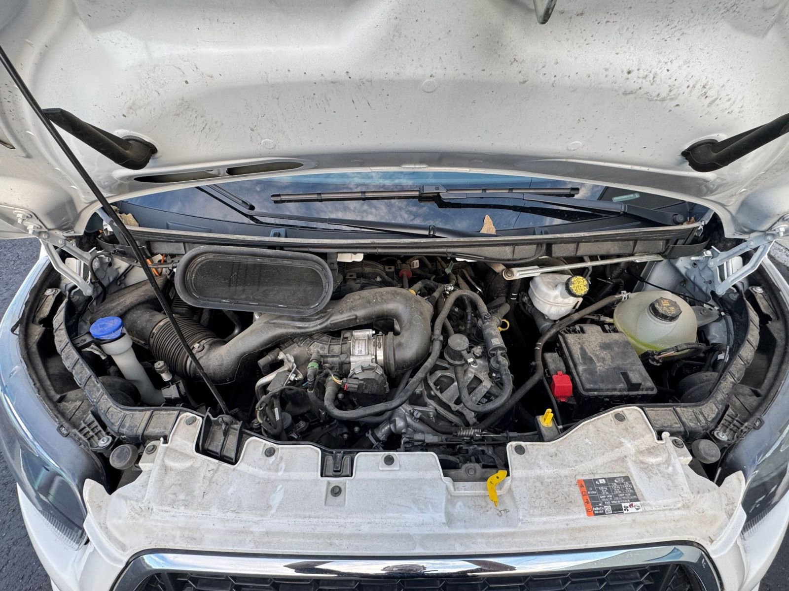 Thumbnail: 2024 Ford Econoline - 31