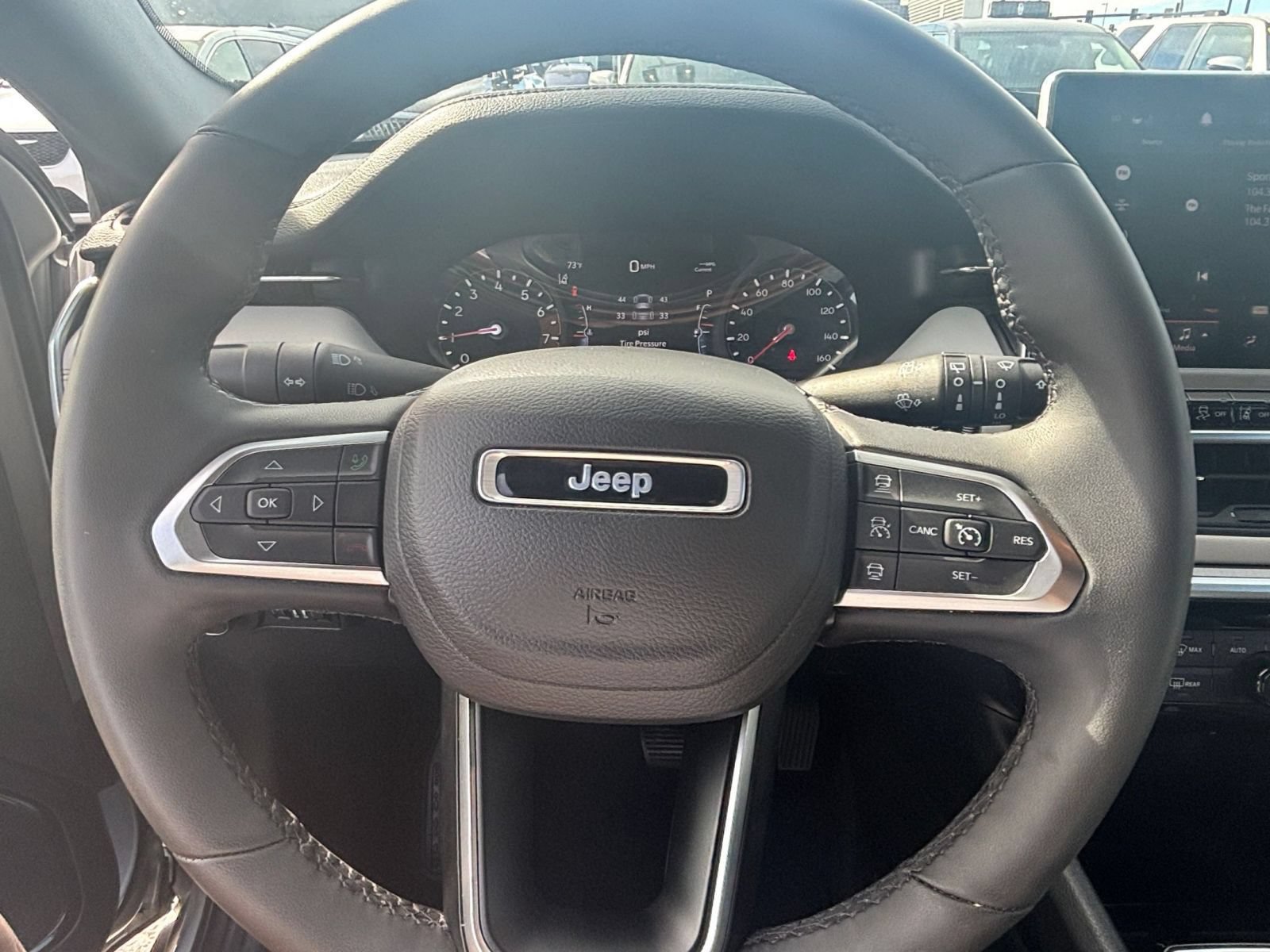 Thumbnail: 2025 Jeep Compass - 26