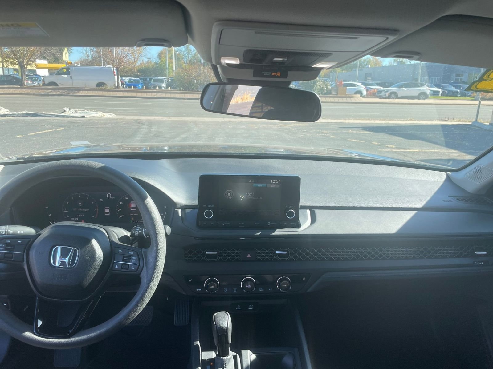 Thumbnail: 2024 Honda Accord - 33