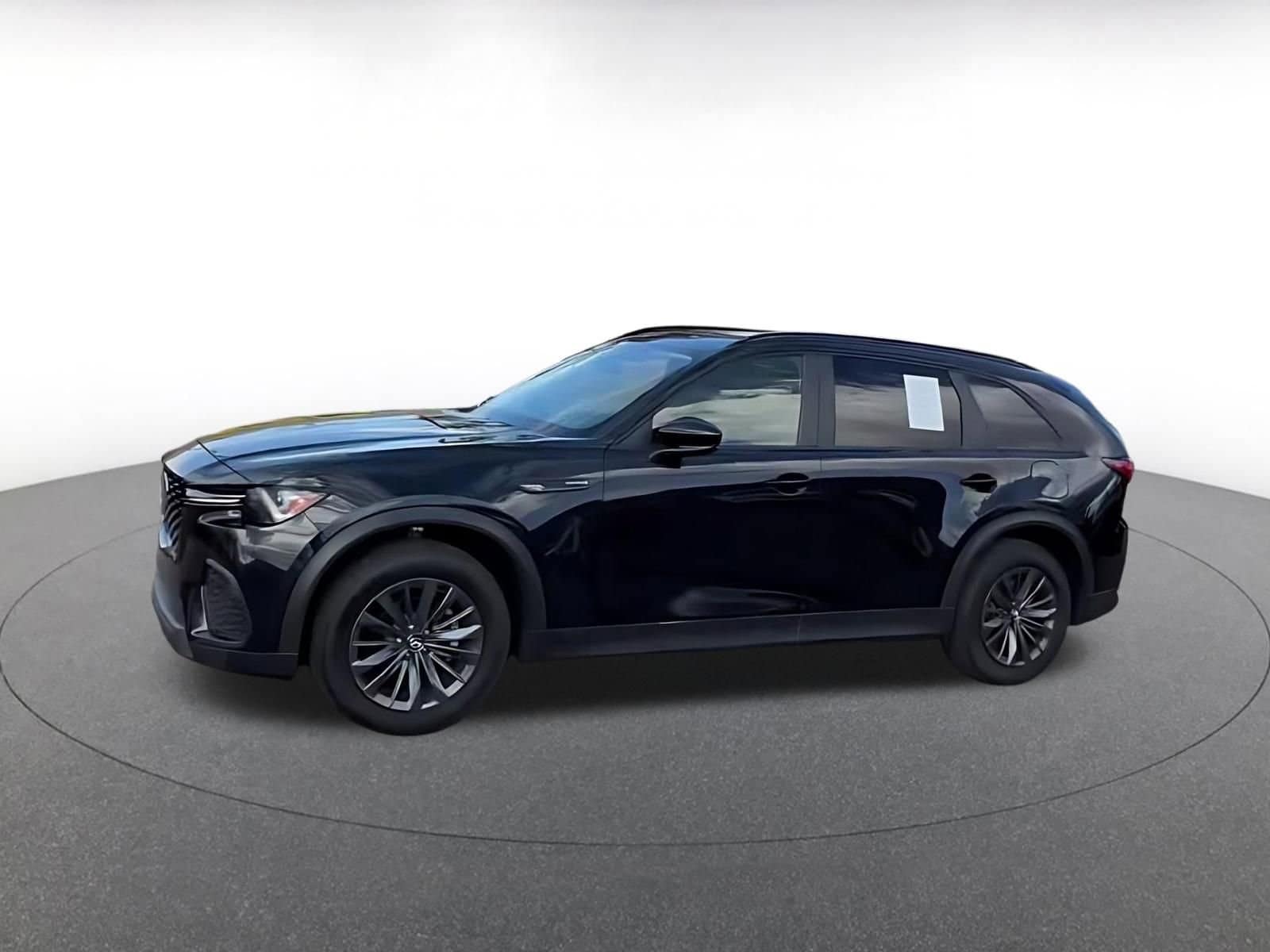 Thumbnail: 2025 Mazda CX-70 - 7
