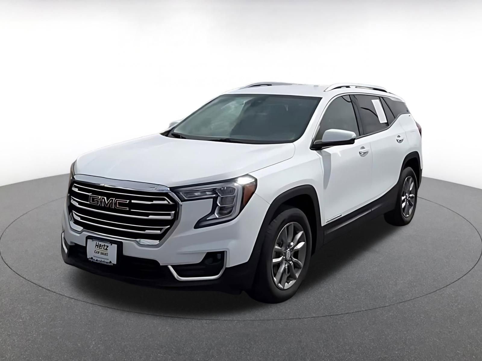 Thumbnail: 2024 GMC Terrain - 7