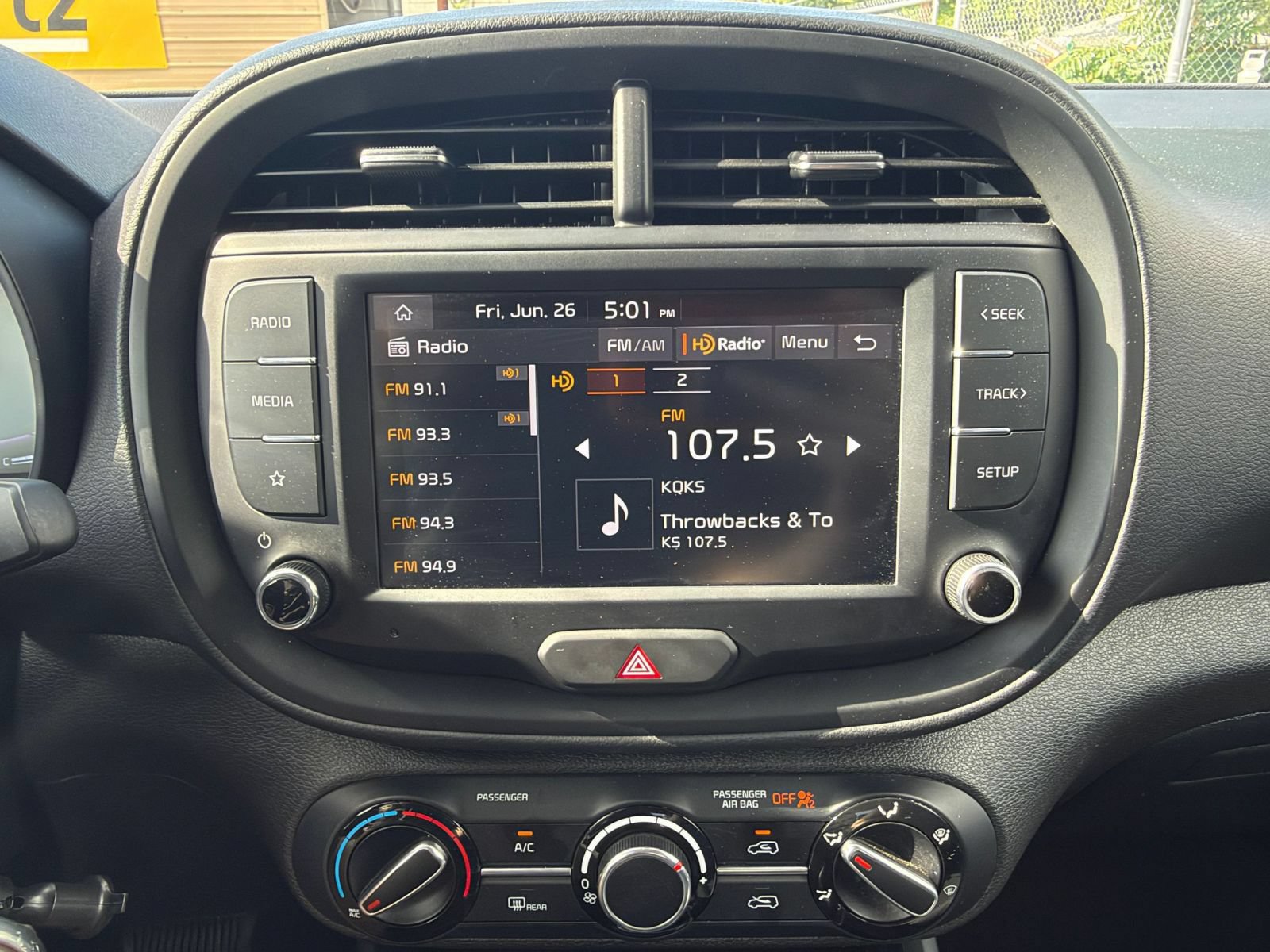 Thumbnail: 2025 Kia Soul - 17