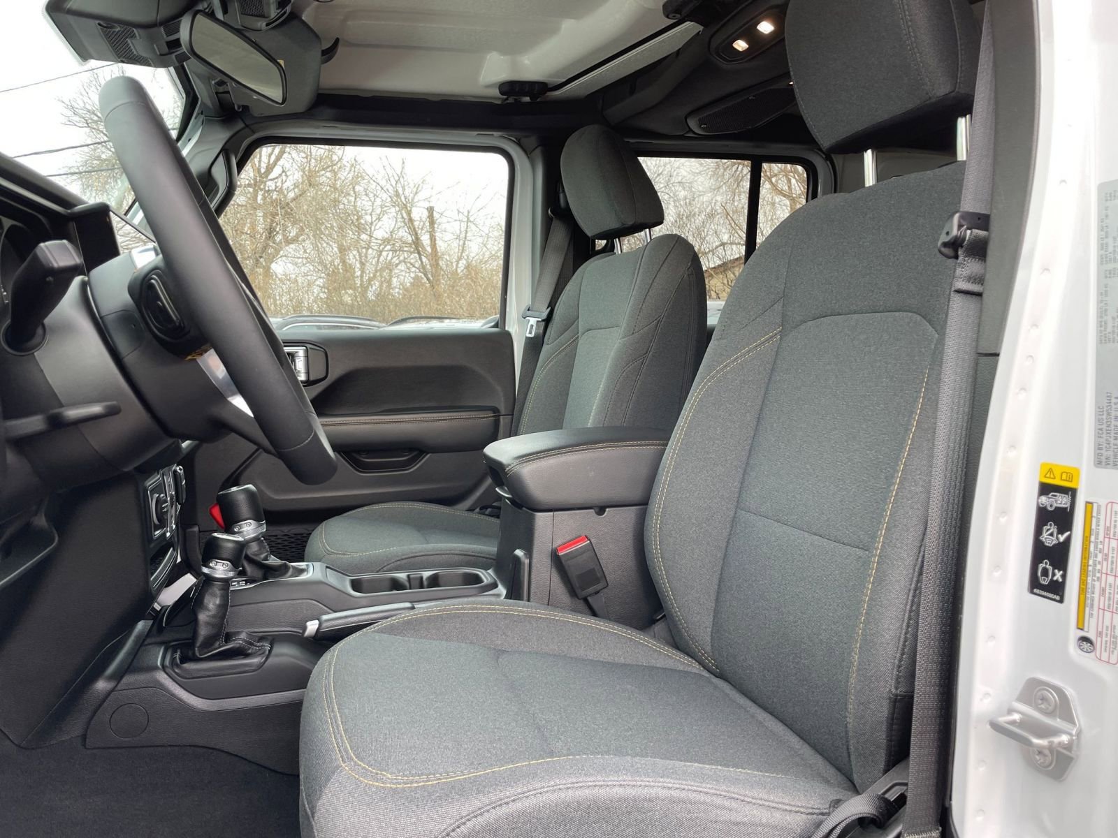 Thumbnail: 2025 Jeep Wrangler - 27