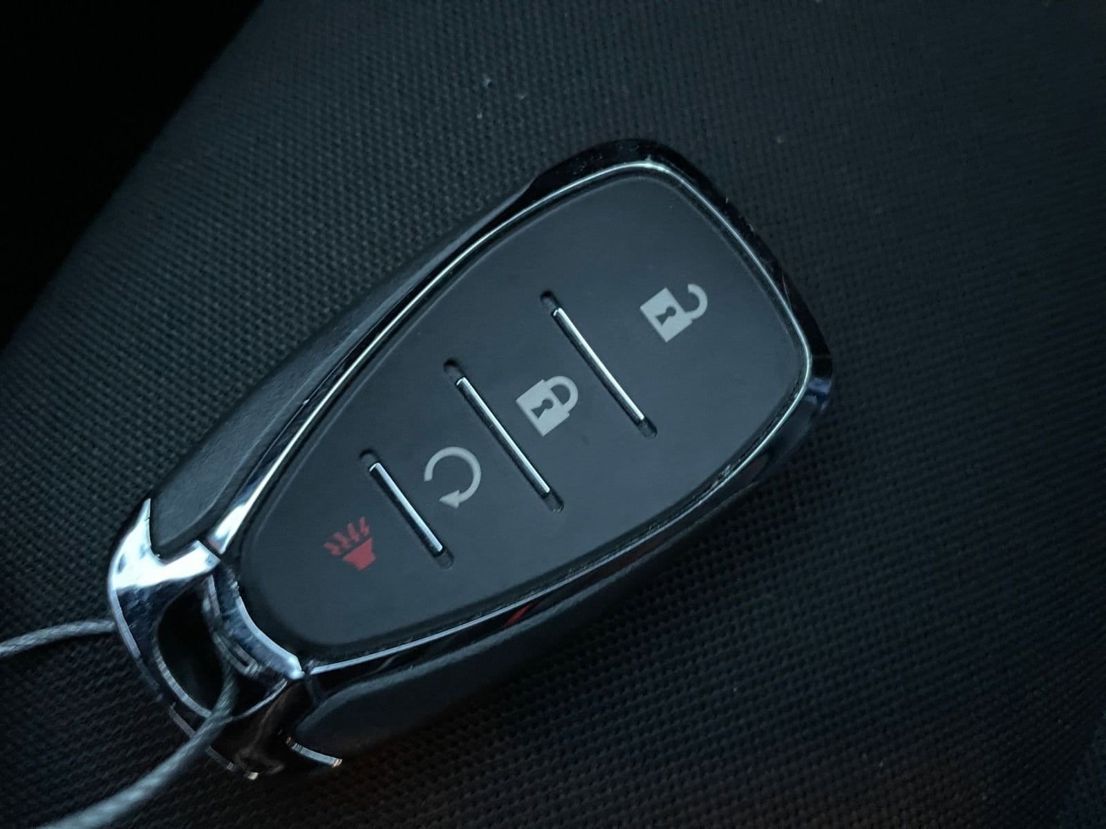 Thumbnail: 2025 Chevrolet TrailBlazer - 21