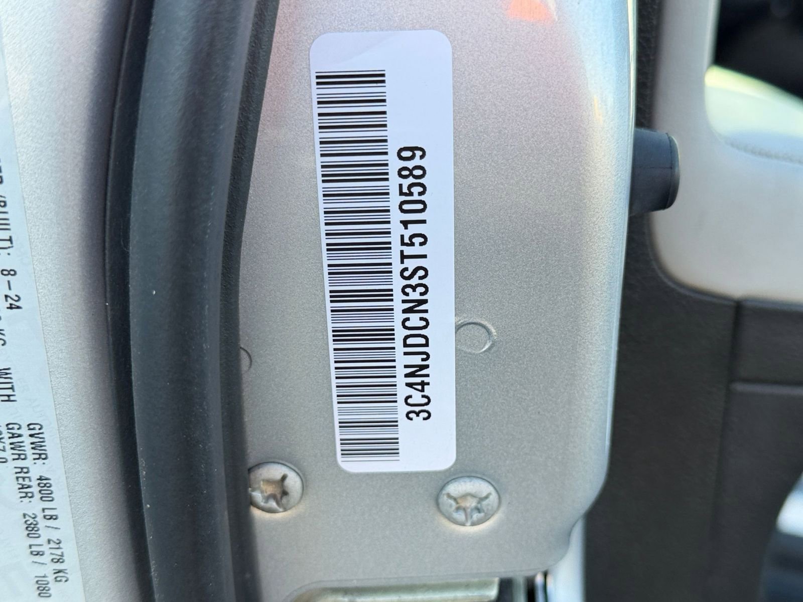 Thumbnail: 2025 Jeep Compass - 29