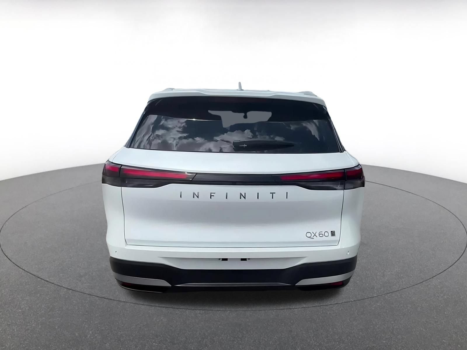 Thumbnail: 2026 INFINITI QX60 - 12