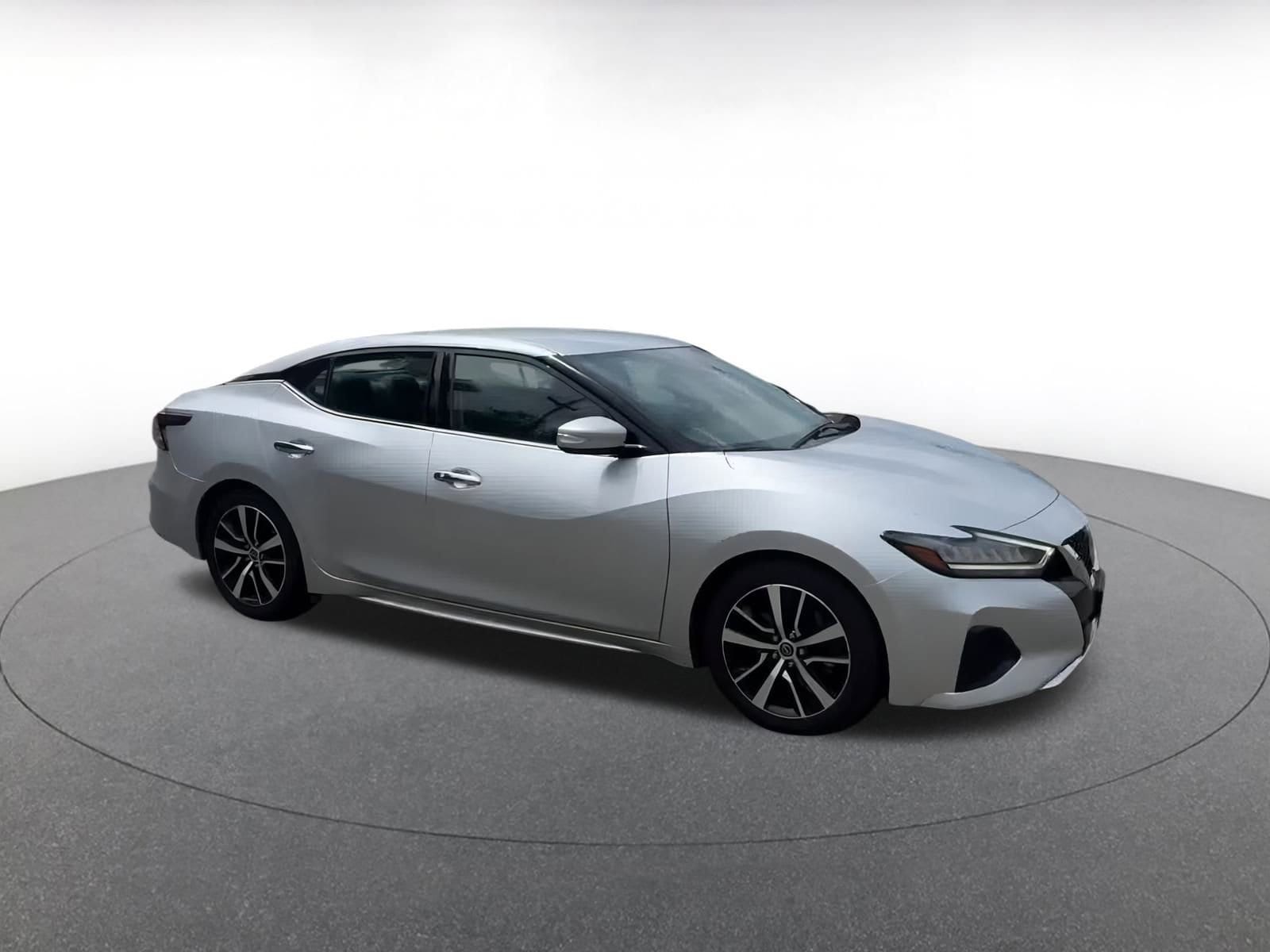 Thumbnail: 2023 Nissan Maxima - 2