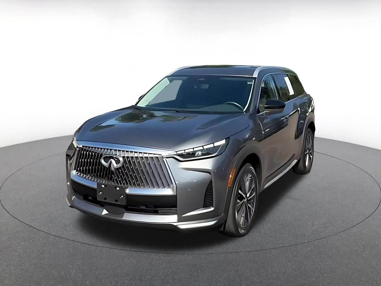 Thumbnail: 2026 INFINITI QX60 - 7