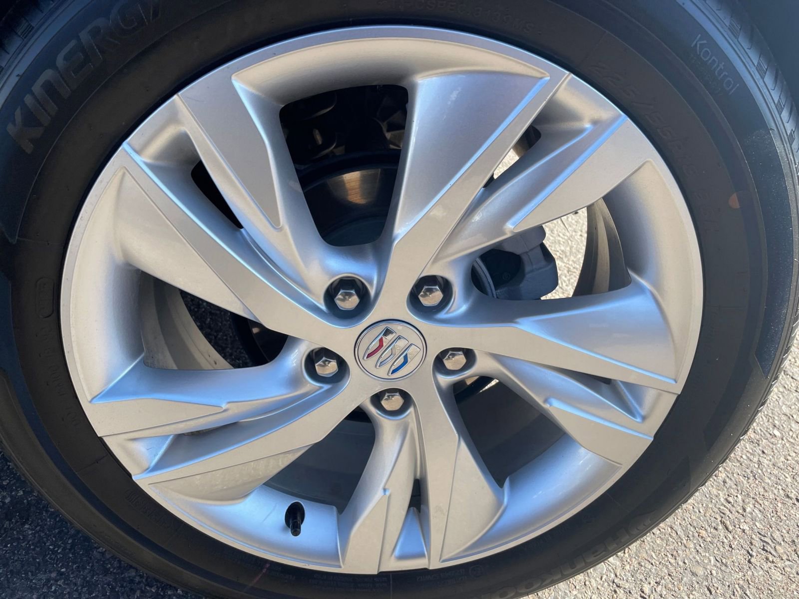 Thumbnail: 2025 Buick Encore GX - 29