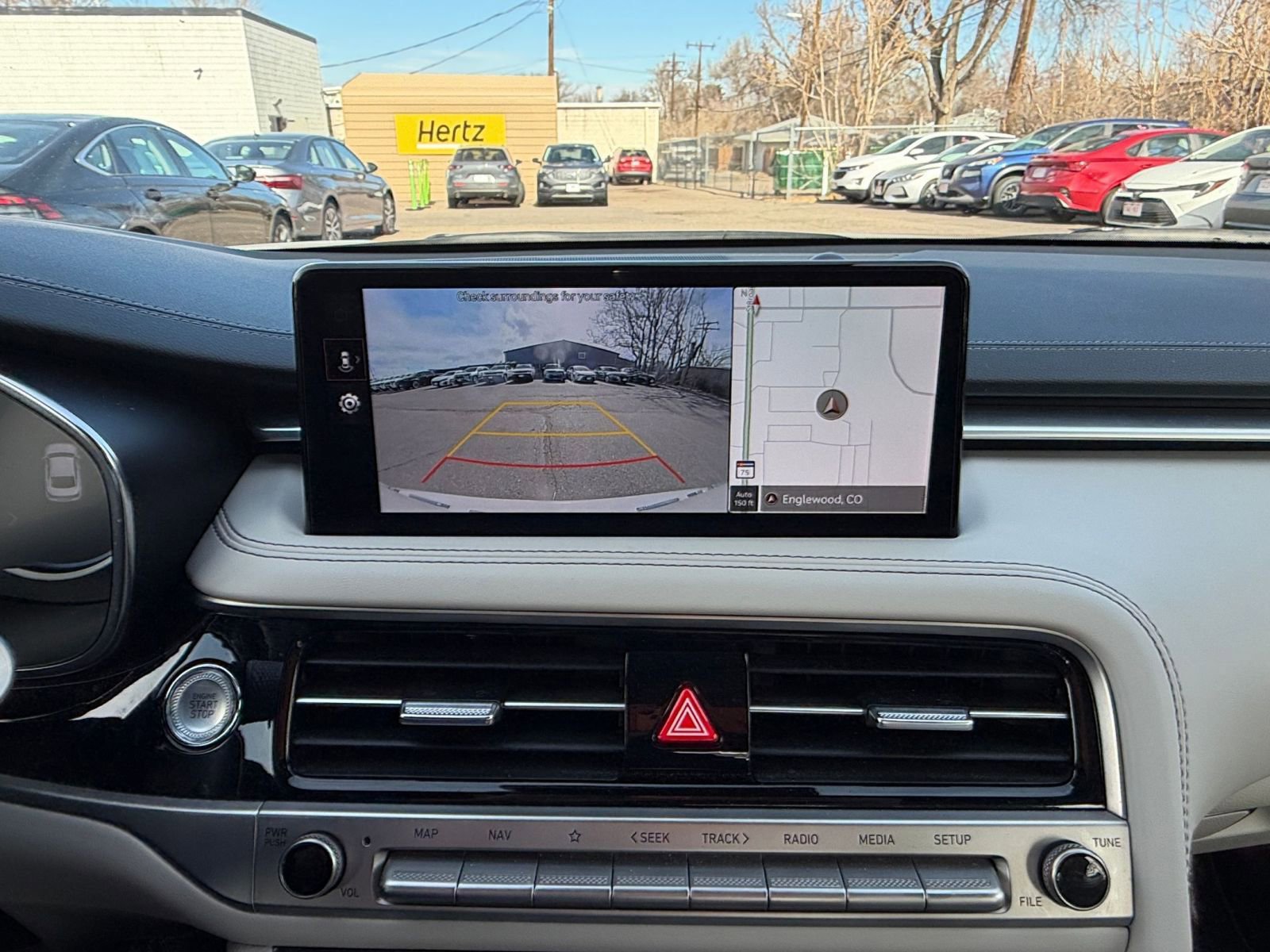 Thumbnail: 2025 Genesis G70 - 24