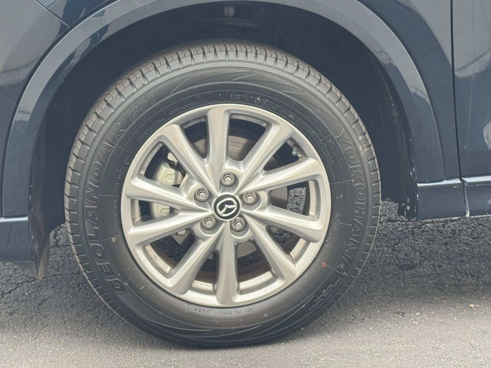 Thumbnail: 2025 Mazda CX-5 - 30