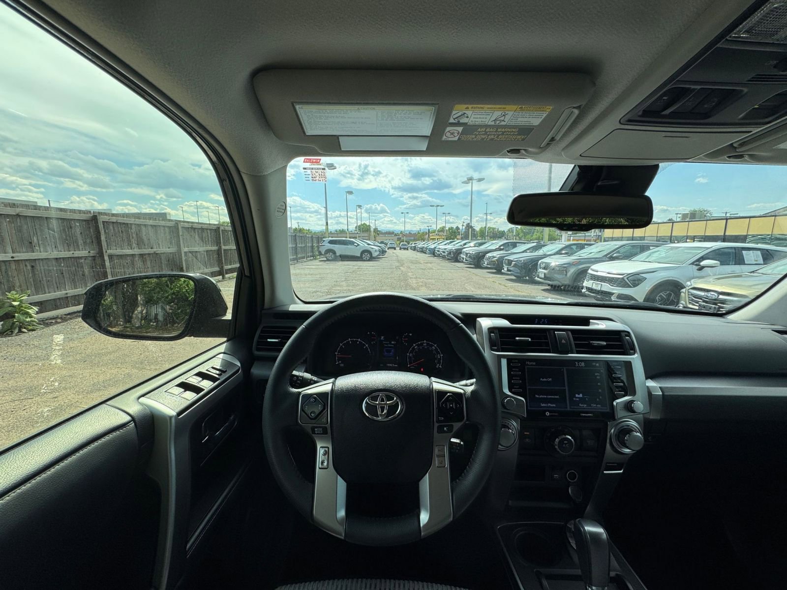 2024 Toyota 4Runner SR5 34