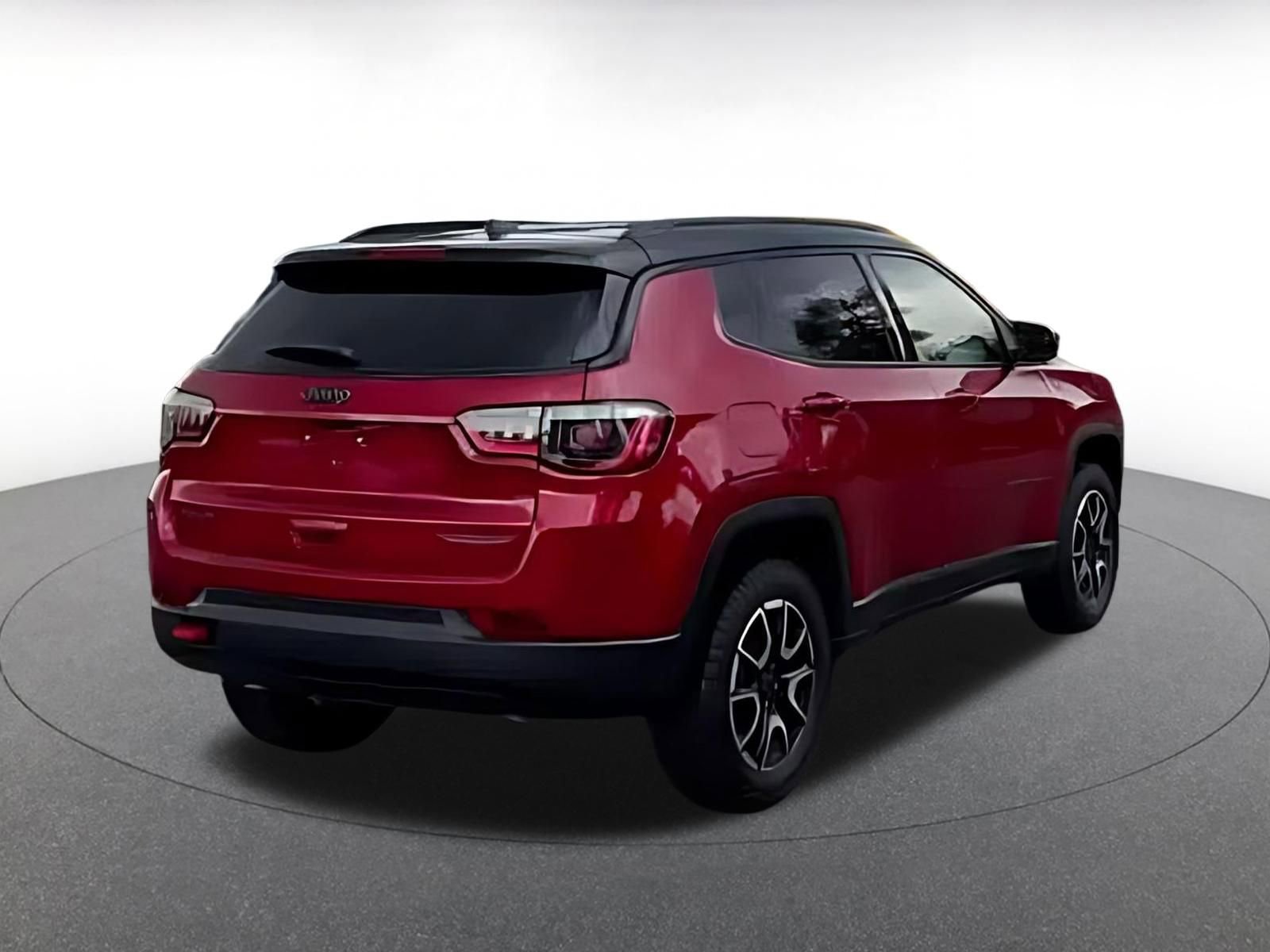 Thumbnail: 2025 Jeep Compass - 10