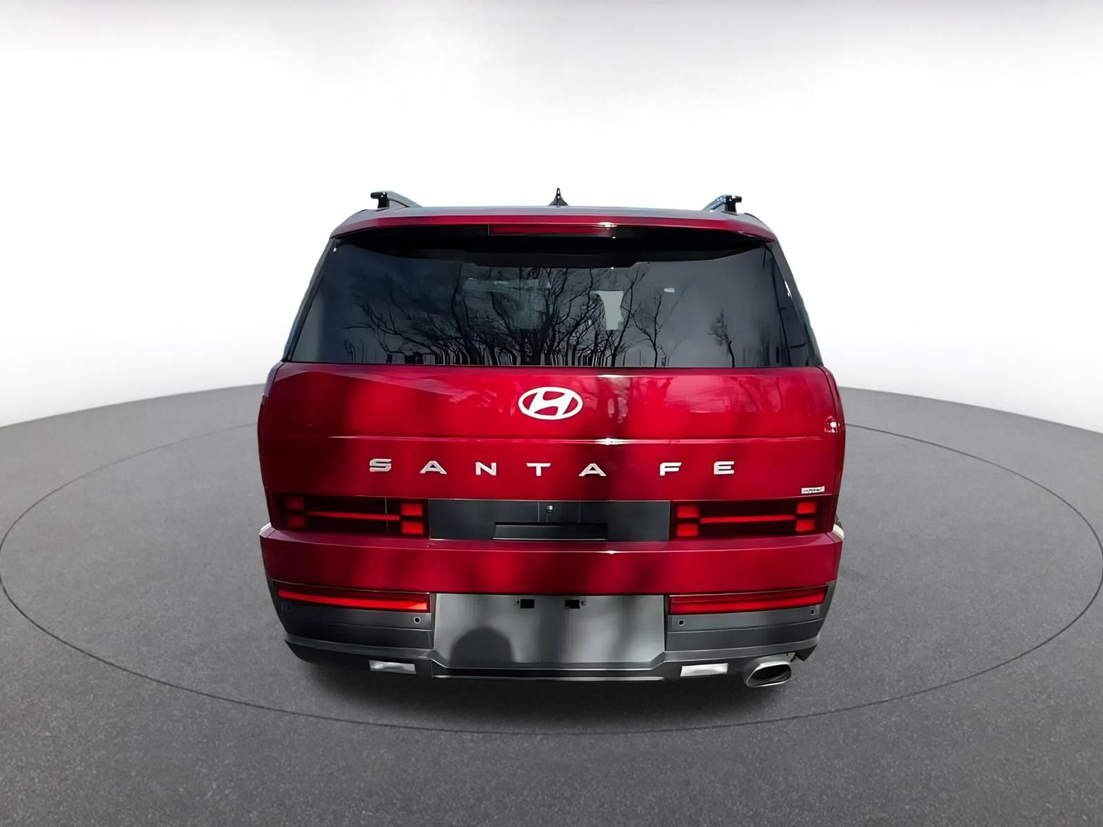 Thumbnail: 2025 Hyundai Santa Fe - 12