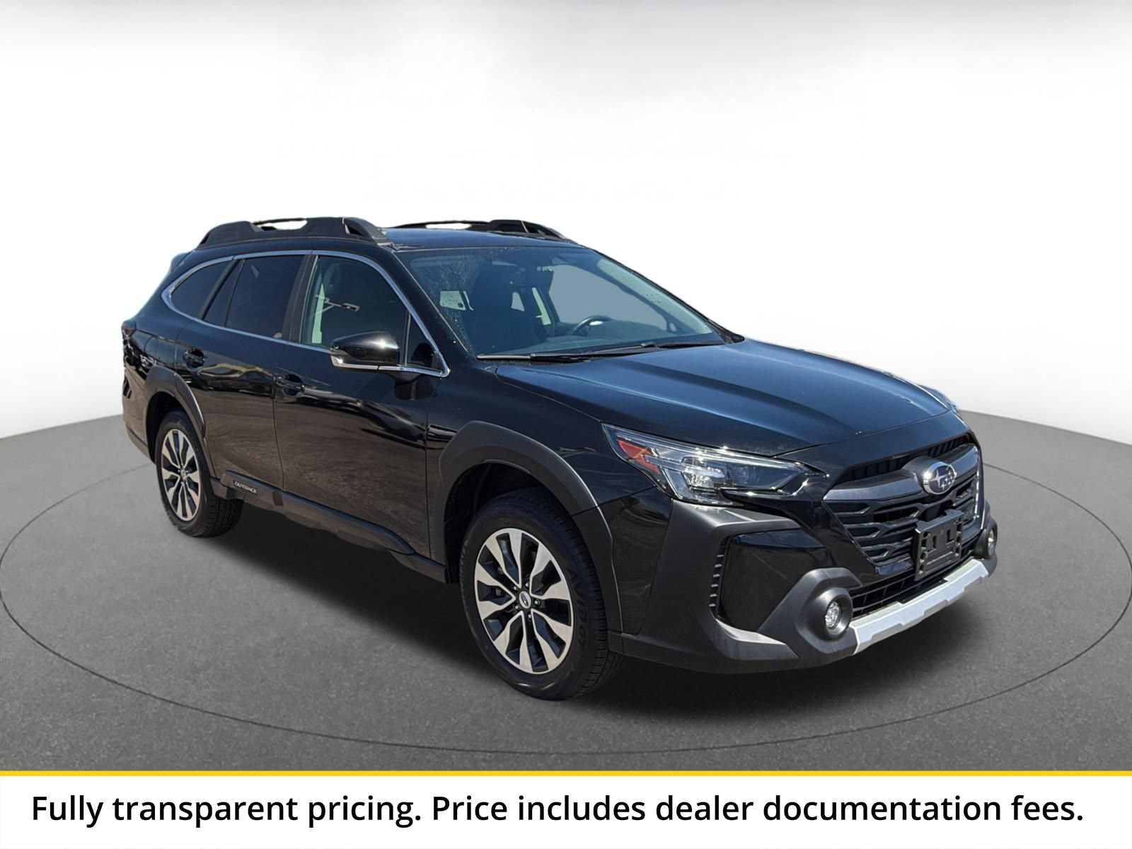 Thumbnail: 2024 Subaru Outback - 1
