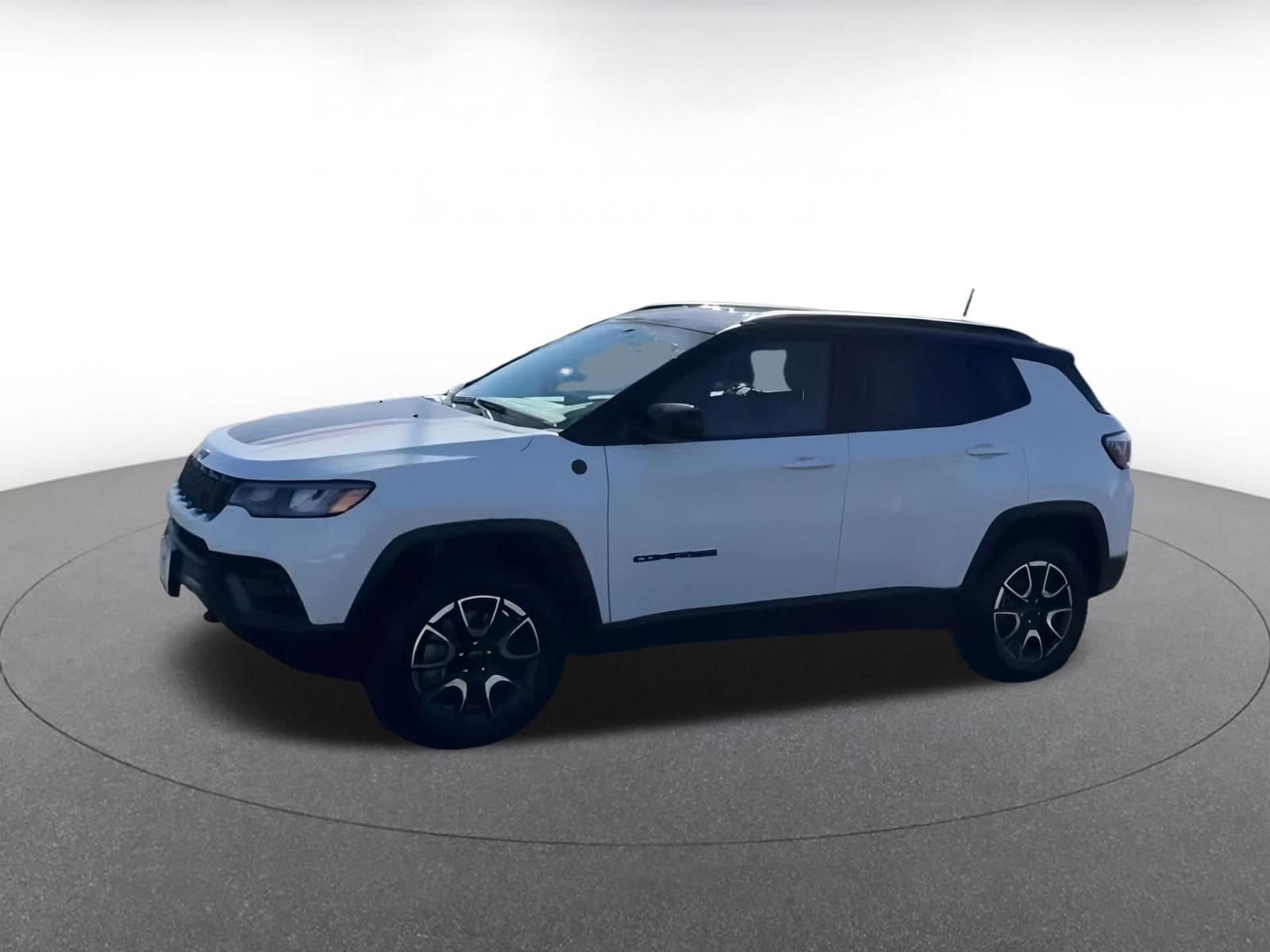 Thumbnail: 2025 Jeep Compass - 8