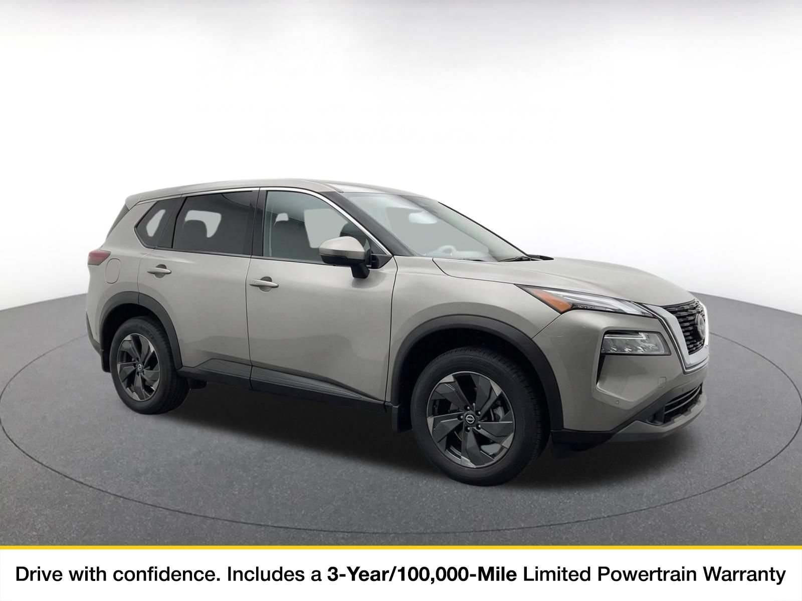 Thumbnail: 2025 Nissan Rogue - 1