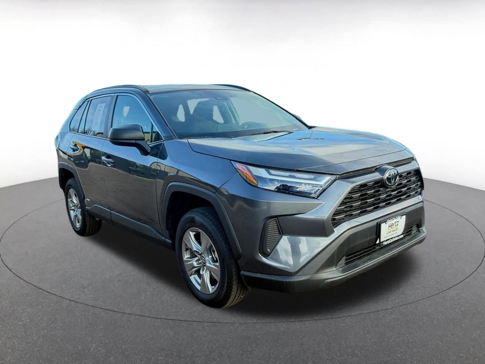 Thumbnail: 2025 Toyota RAV4 - 1
