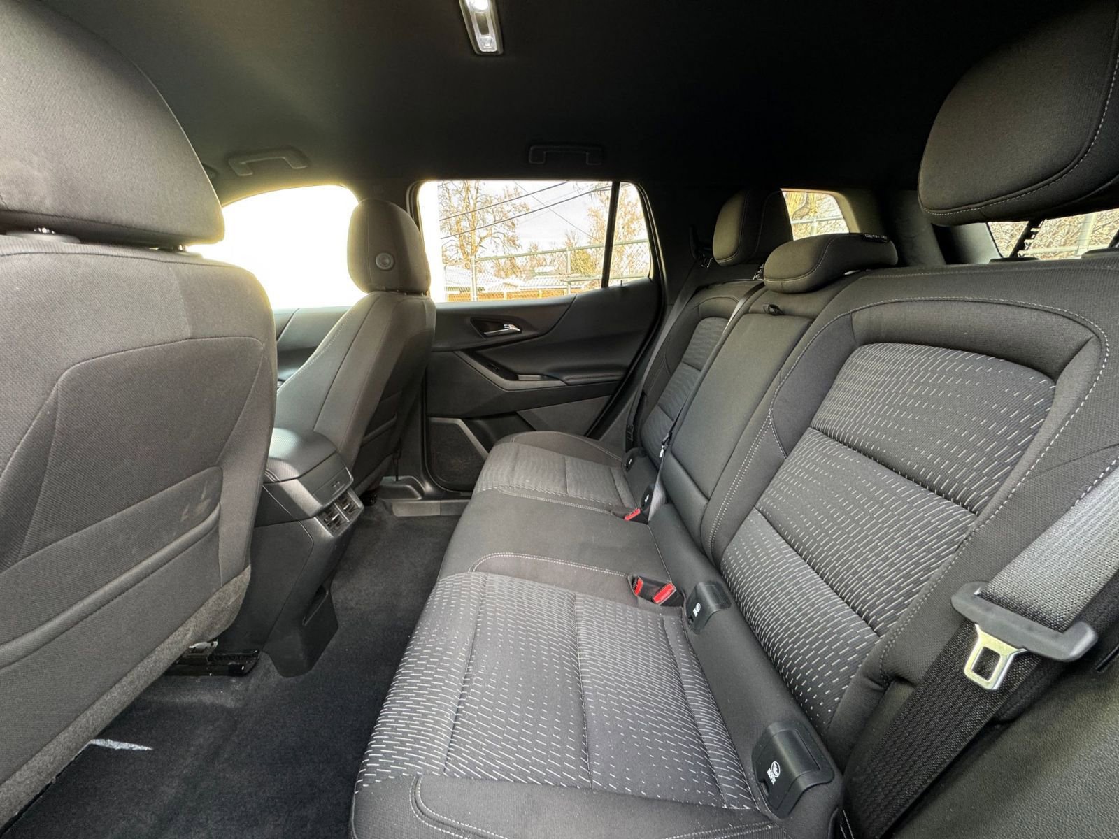 Thumbnail: 2025 Chevrolet Equinox - 24