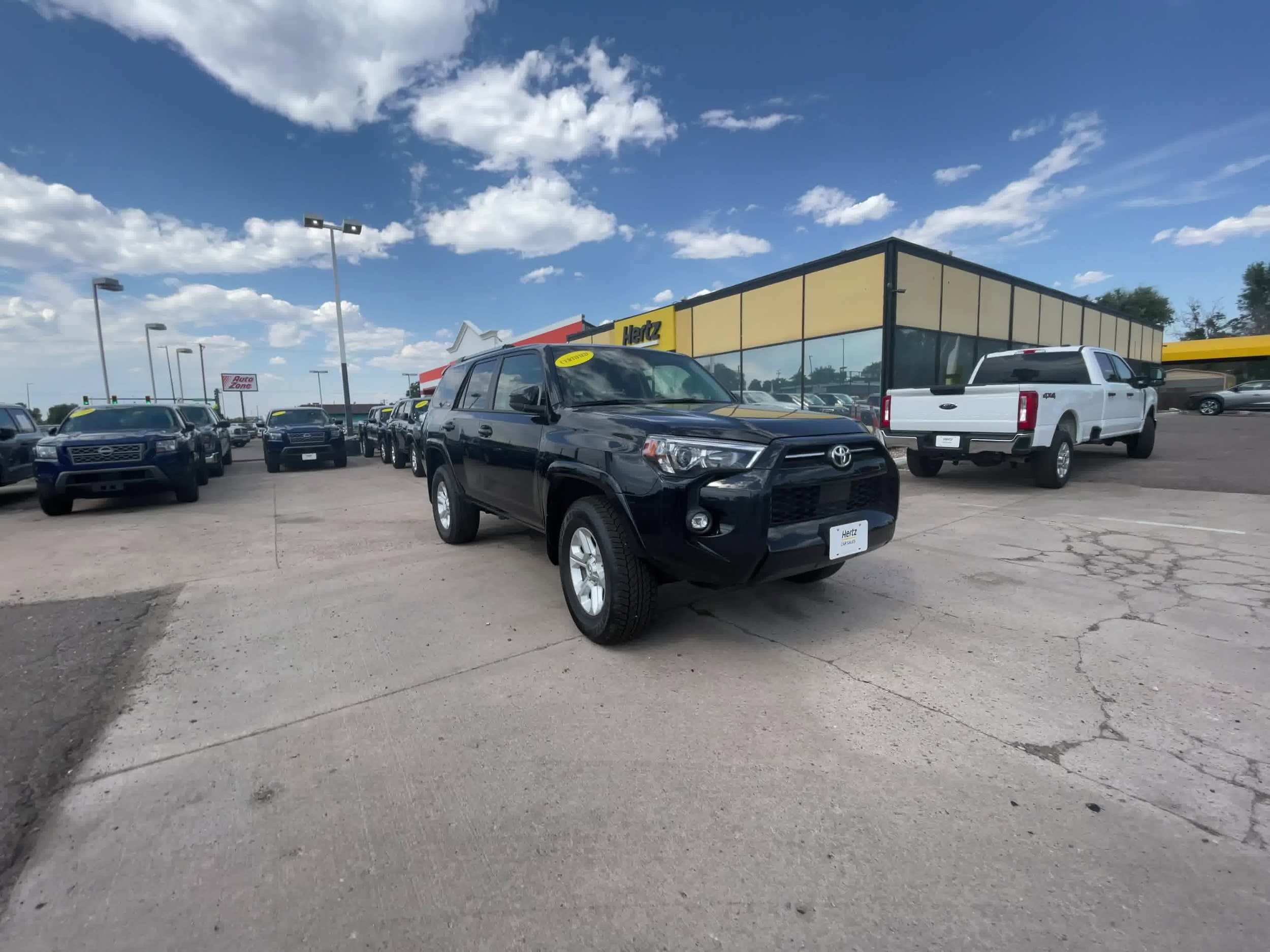 2024 Toyota 4Runner SR5 3