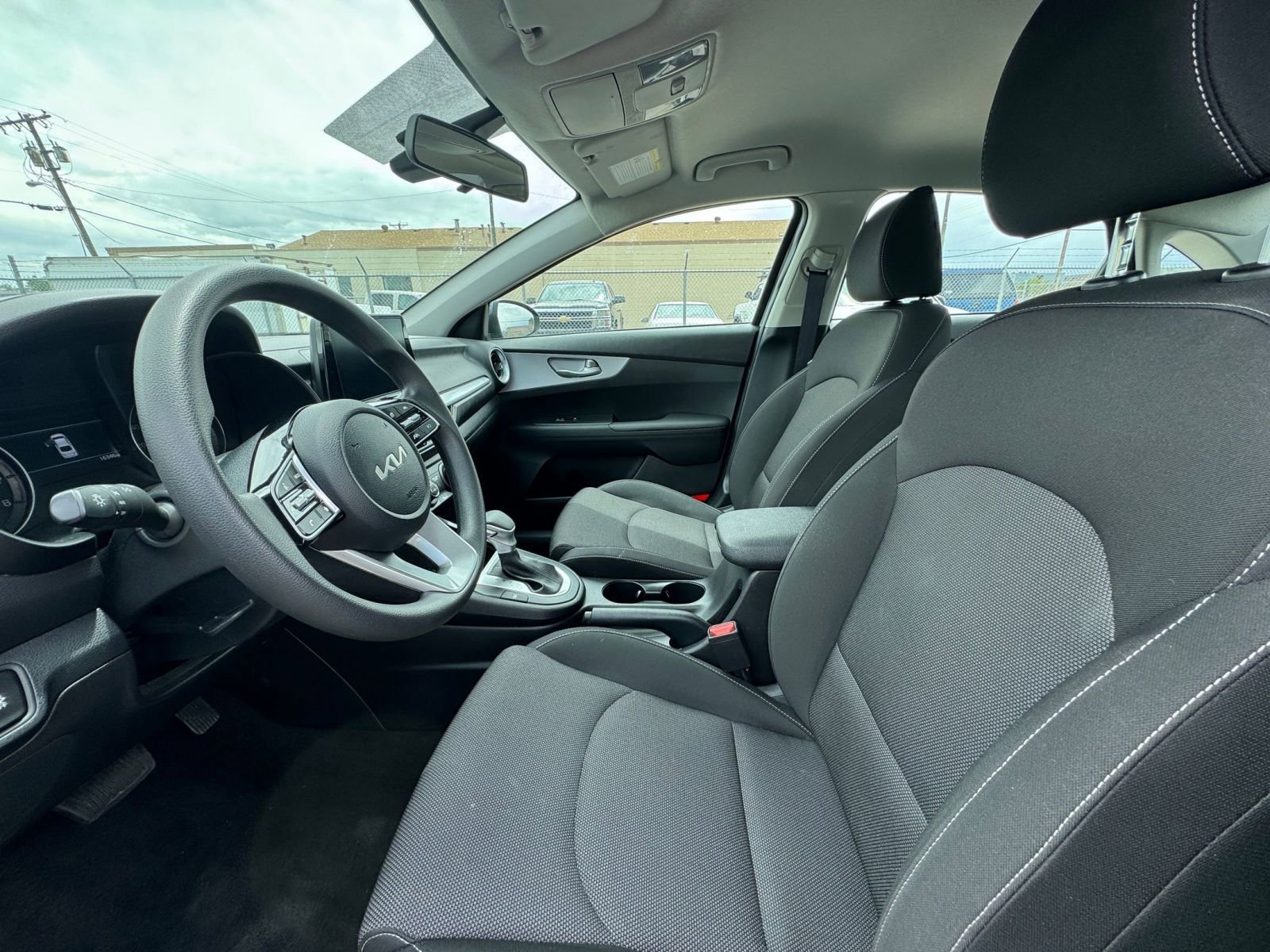 Thumbnail: 2024 Kia Forte - 24
