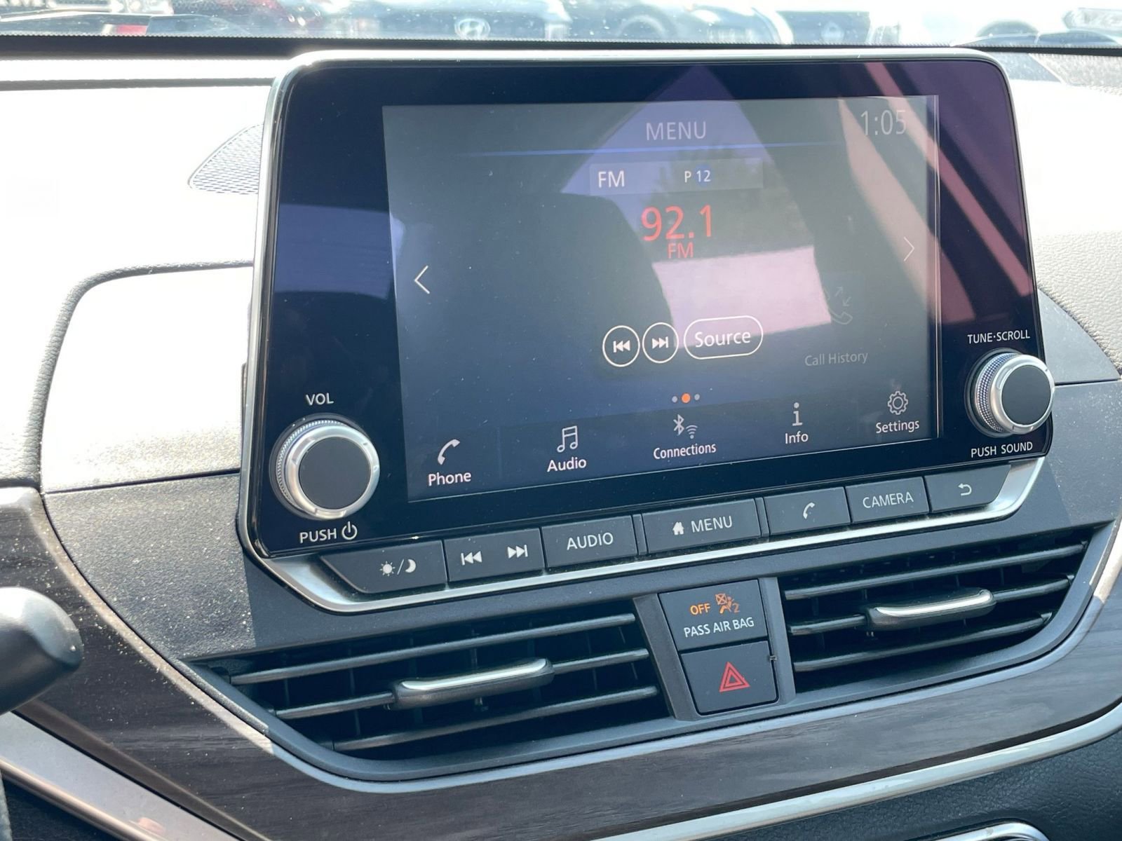 Thumbnail: 2024 Nissan Altima - 21