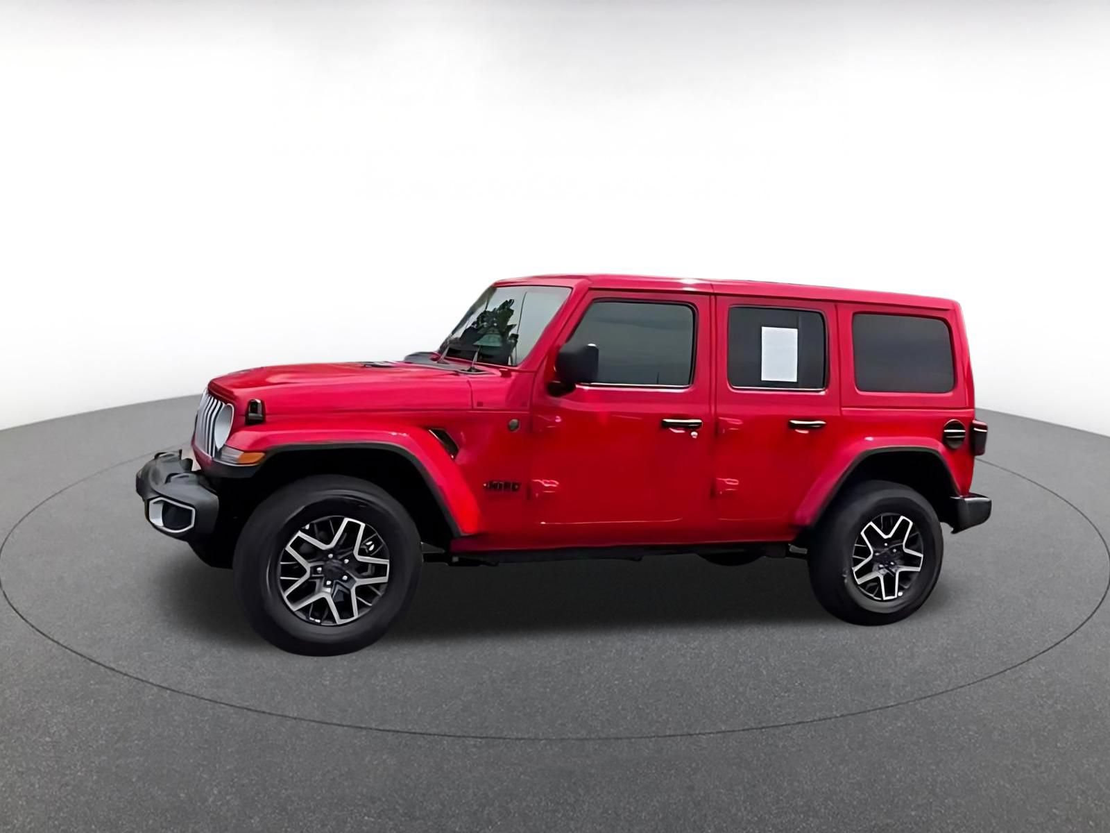 Thumbnail: 2025 Jeep Wrangler - 4