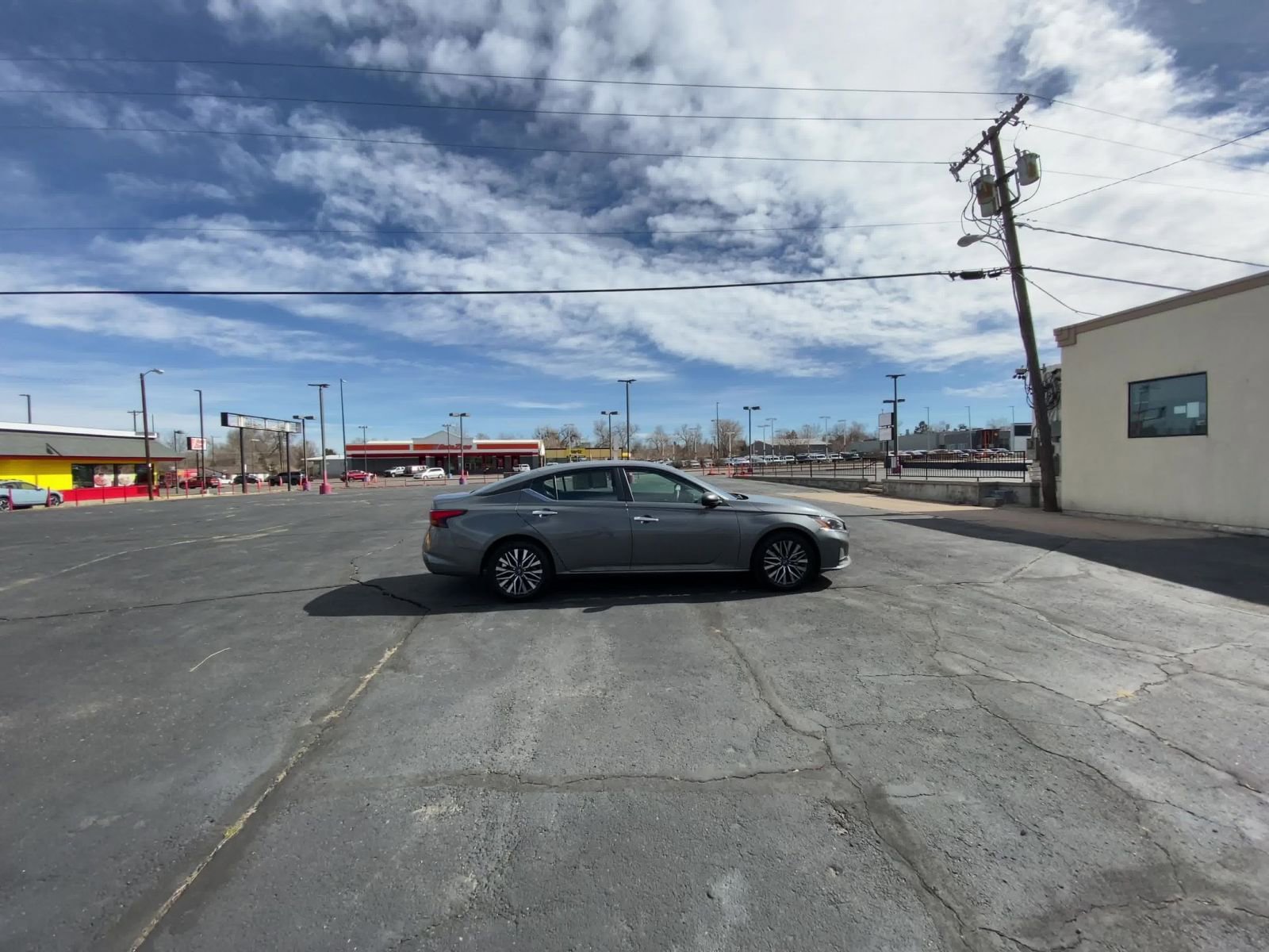 Thumbnail: 2025 Nissan Altima - 10