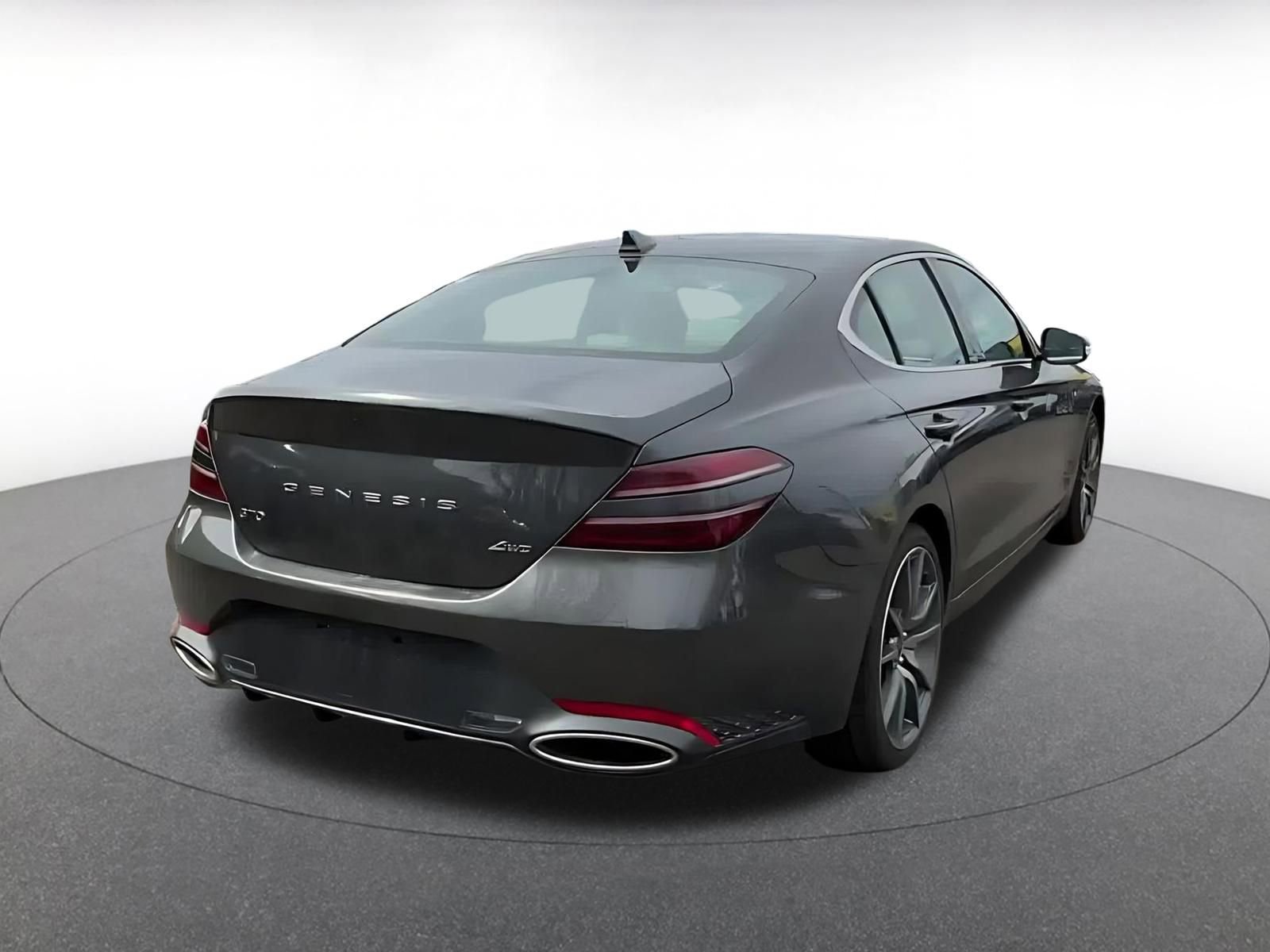 Thumbnail: 2025 Genesis G70 - 14