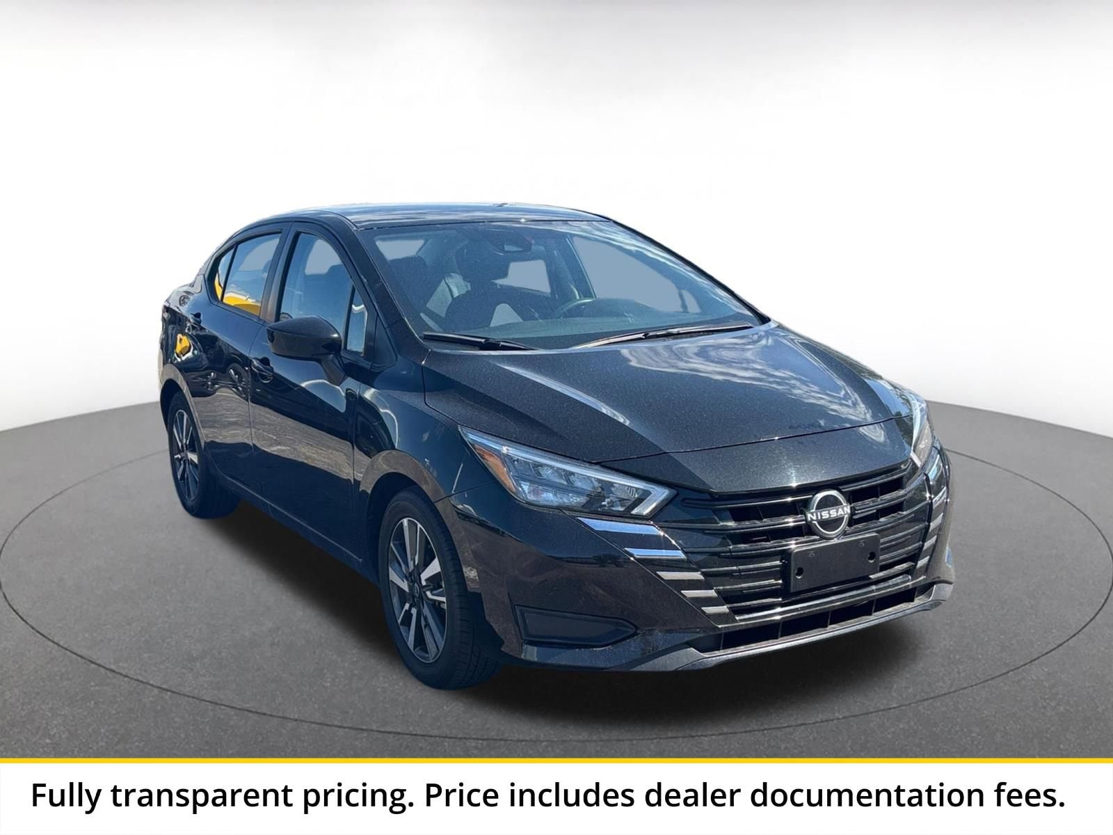 Thumbnail: 2025 Nissan Versa - 1