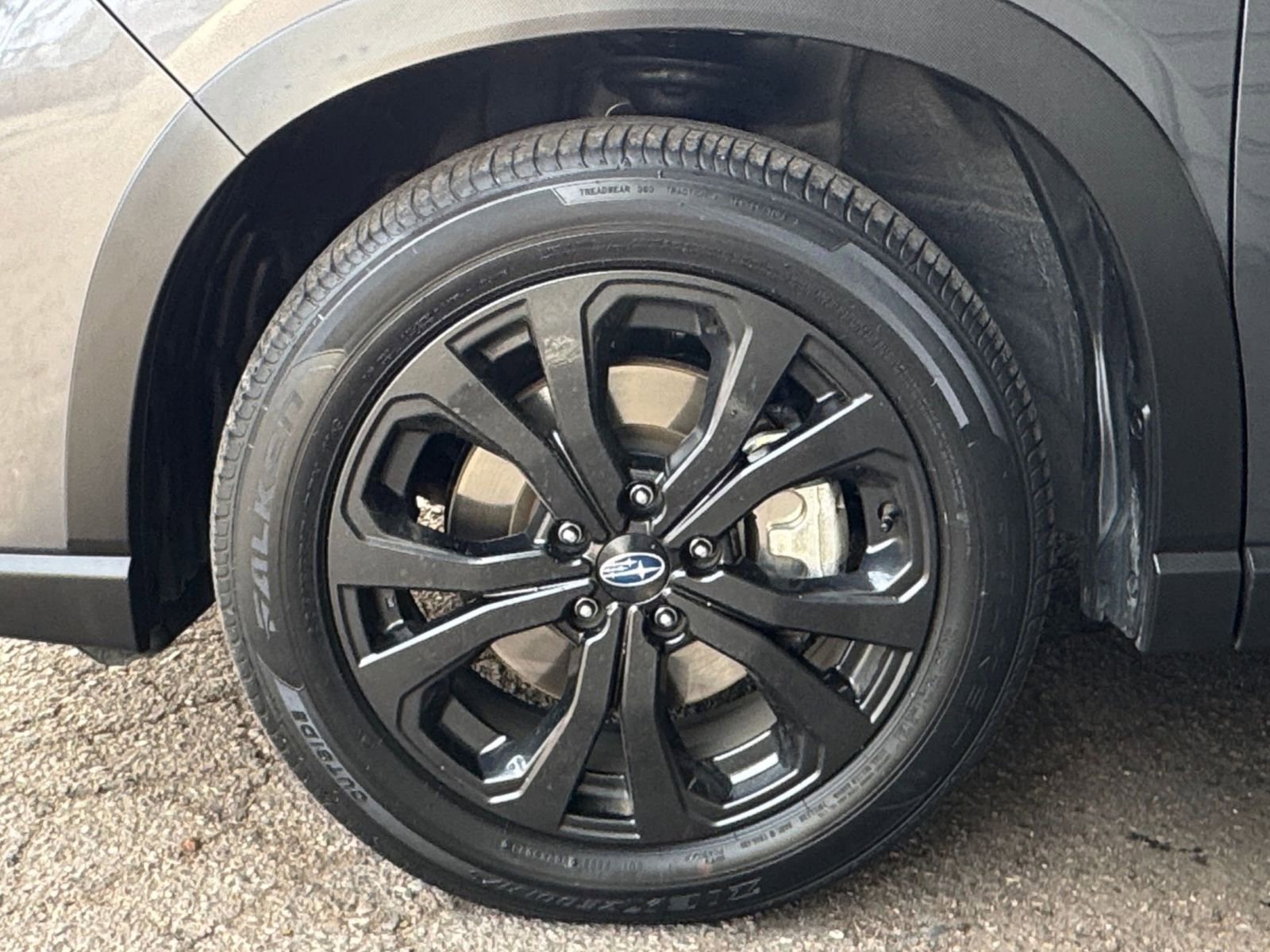 Thumbnail: 2024 Subaru Forester - 30